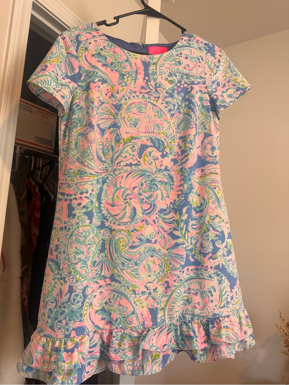 Lilly Pulitzer Romper Dress